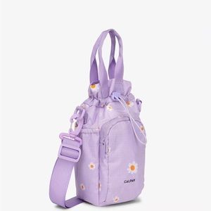 Calpak orchid fields water bottle holder